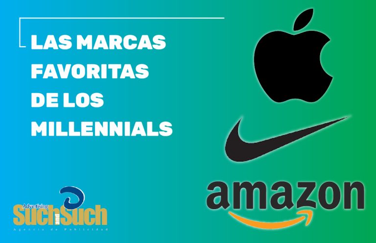 Las marcas favoritas de los millennials