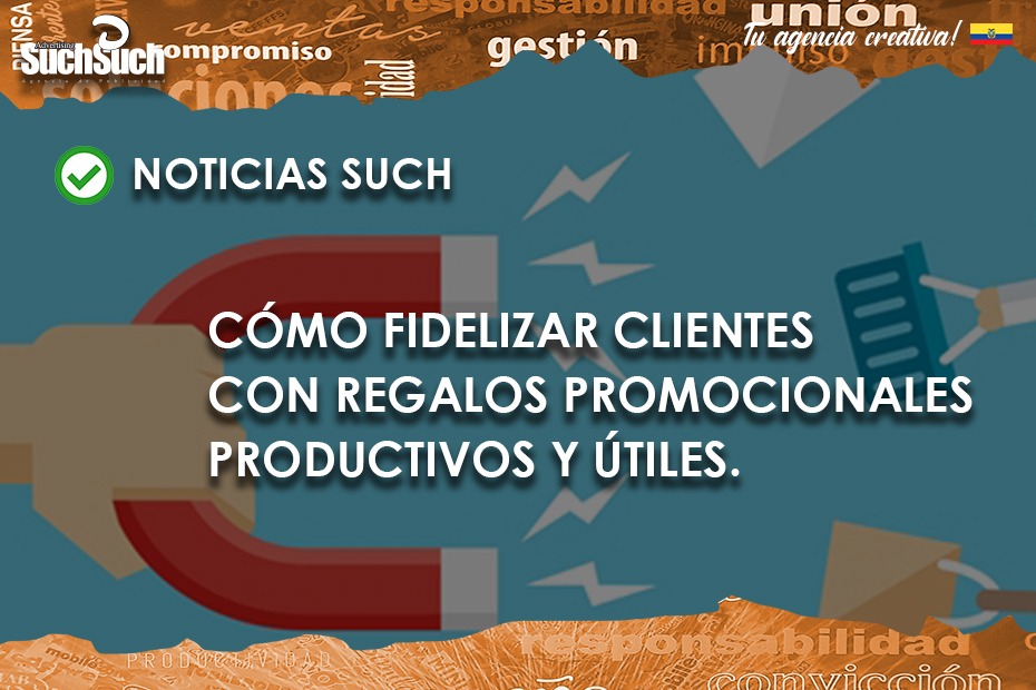 artículos promocionales para fidelizar-clientes