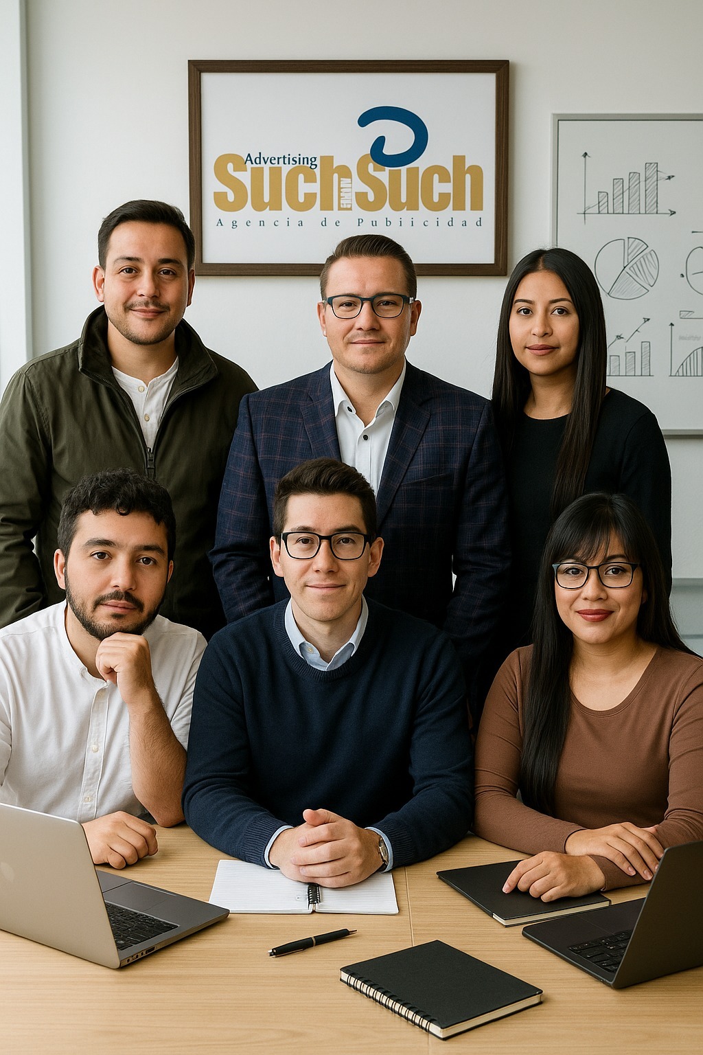 Agencia de publicidad